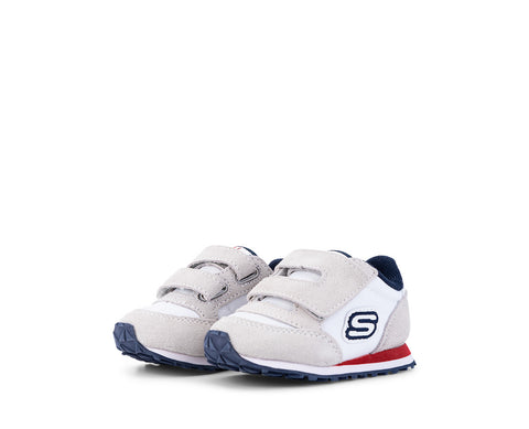 Skechers Retro Sneaks BR/MAR/VM - 97365N-NTW-612