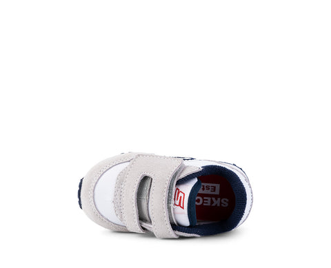 Skechers Retro Sneaks BR/MAR/VM - 97365N-NTW-612