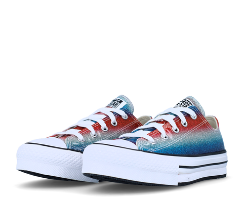 Converse Chuck Taylor All Star Eva Lift Ox AZ/VM/BR - A00444C-590