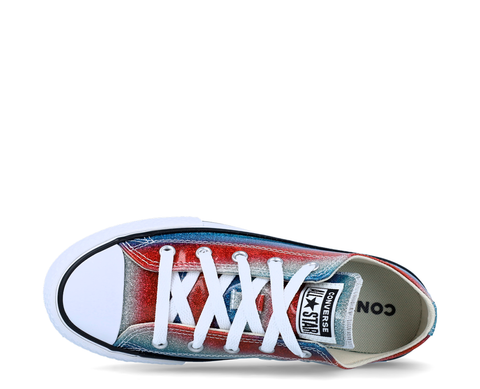 Converse Chuck Taylor All Star Eva Lift Ox AZ/VM/BR - A00444C-590
