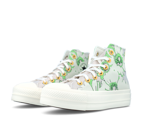 Converse Chuck Taylor All Star Lift Summer Florals BJ/EST - A00652C-787
