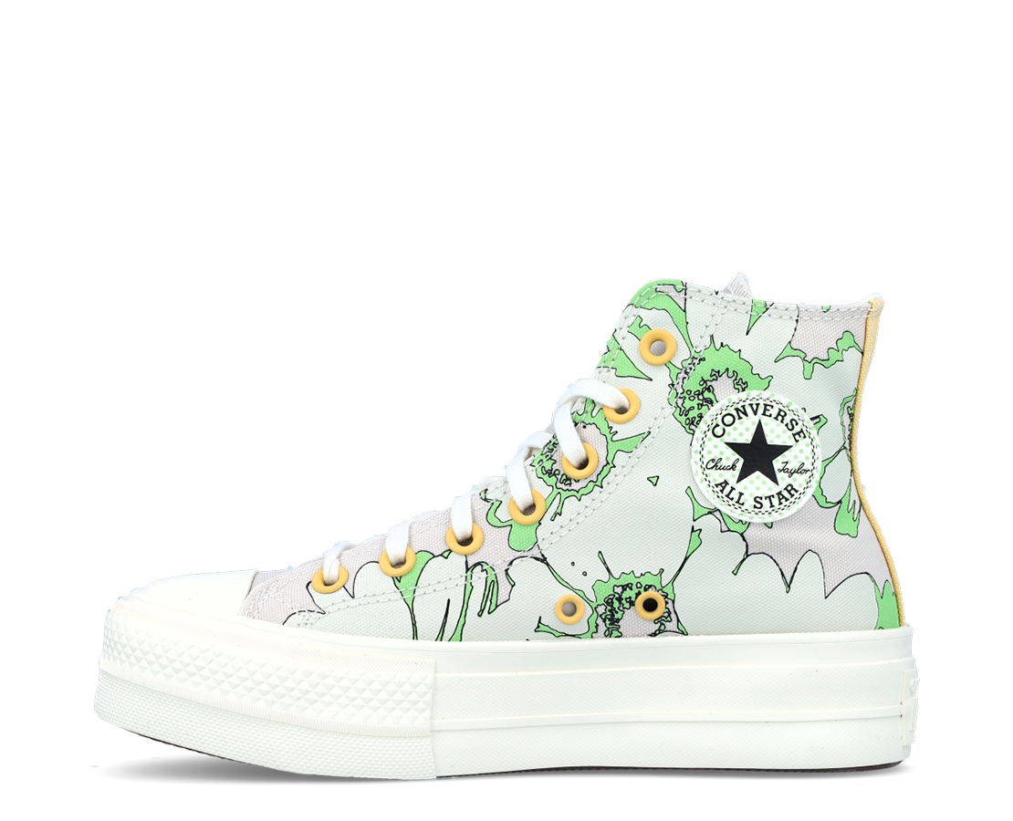 Converse Chuck Taylor All Star Lift Summer Florals BJ/EST - A00652C-787
