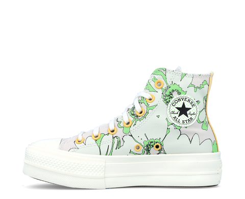 Converse Chuck Taylor All Star Lift Summer Florals BJ/EST - A00652C-787