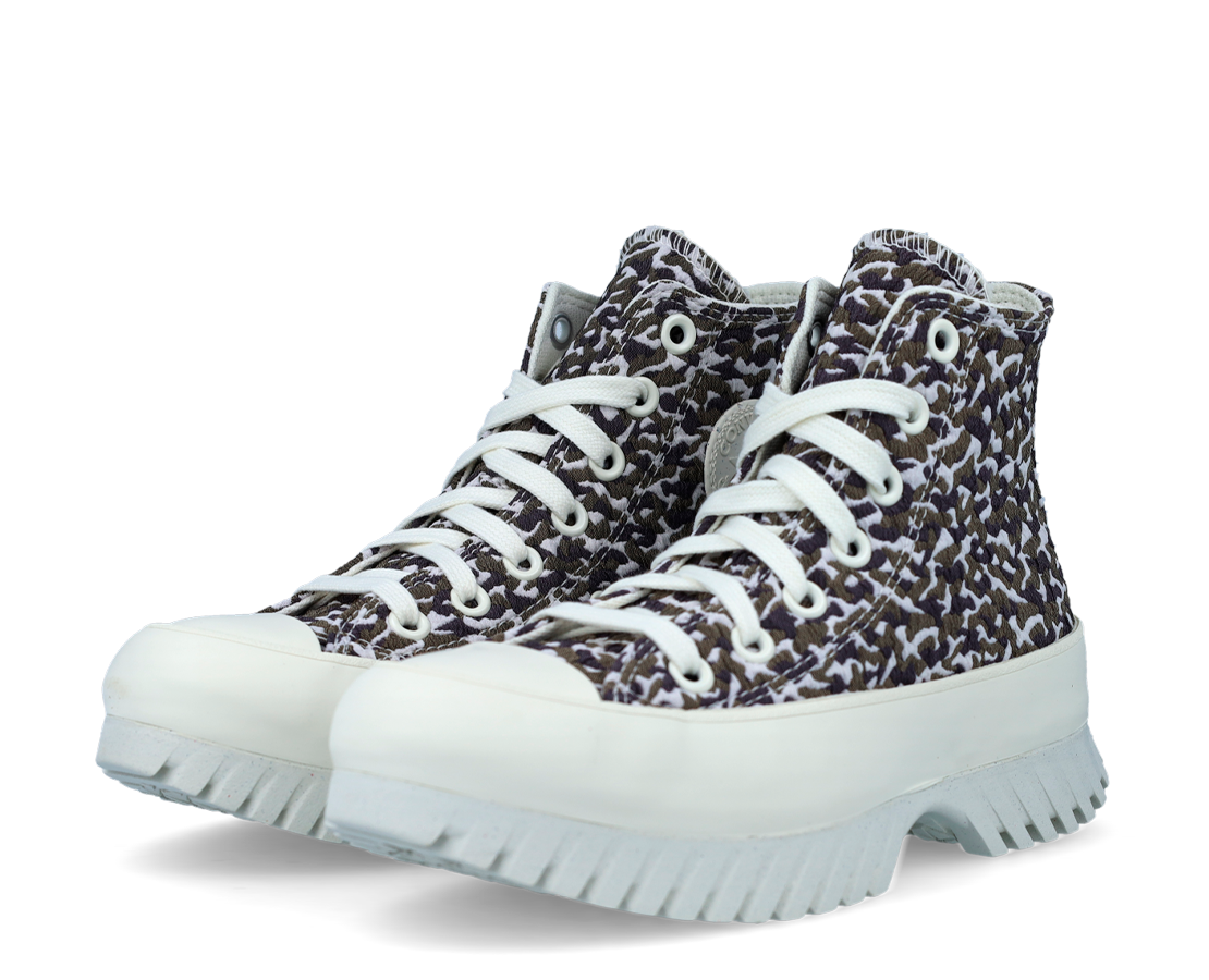 Converse Chuck Taylor All Star Lugged 2.0 Jacquard BJ/CAST/PURP - A00877C-1169