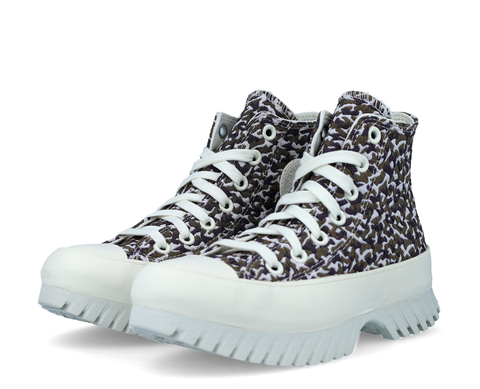 Converse Chuck Taylor All Star Lugged 2.0 Jacquard BJ/CAST/PURP - A00877C-1169