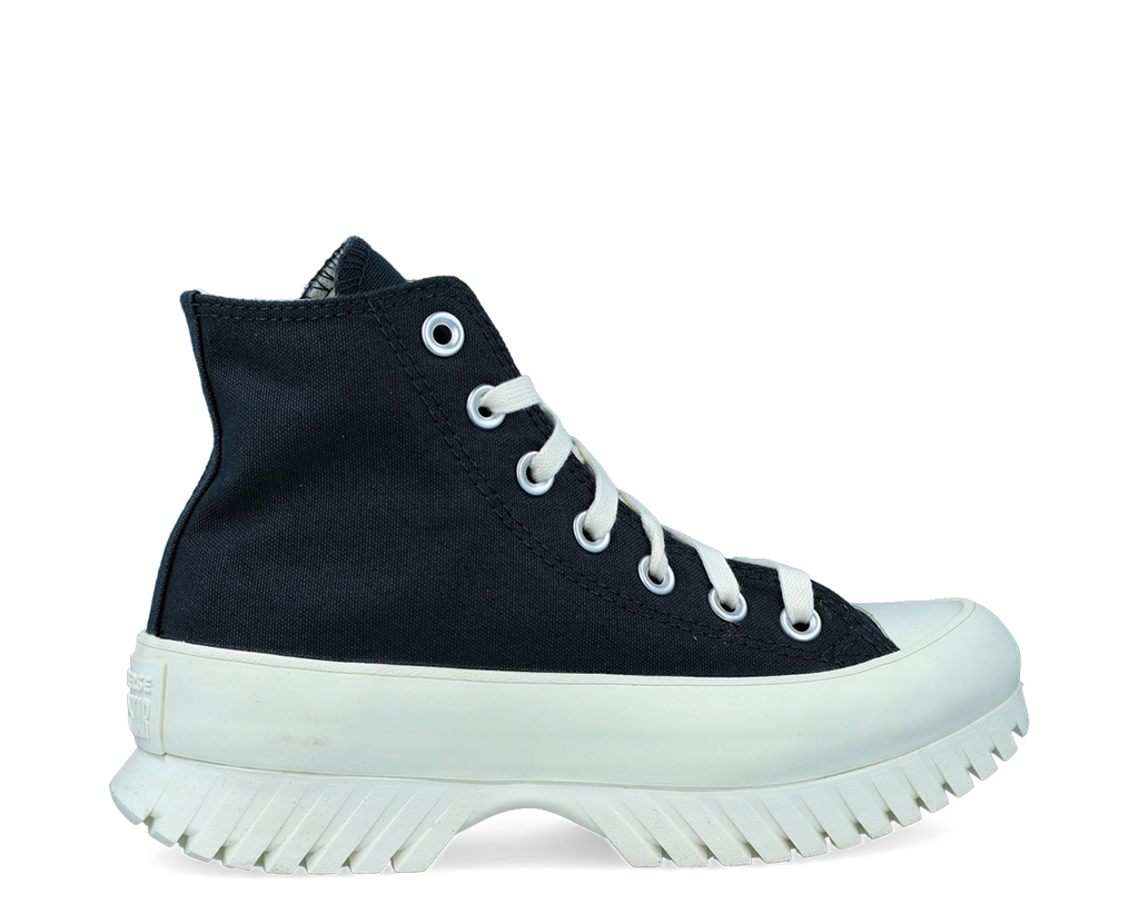 Converse Chuck Taylor All Star Lugged 2.0 High Dark Smoke Grey