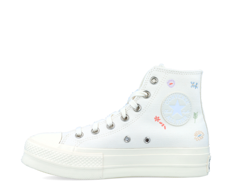 Converse Chuck Taylor All-Star Lift Hi BJ - A01586C-76