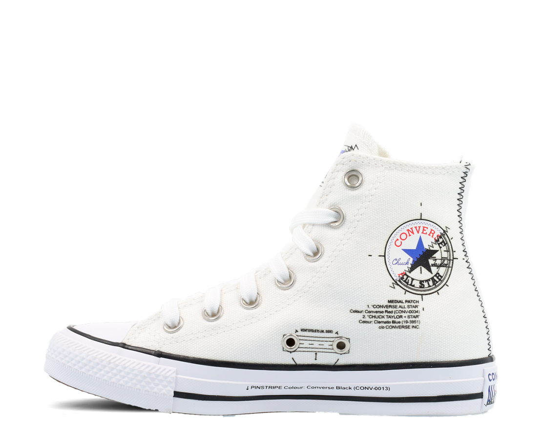 Converse Chuck Taylor All Star Blueprint BR - A01587C-90