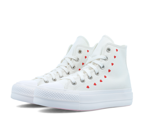 Converse Chuck Taylor All Star Lift Vintage HI BJ/VM - A01599C-89
