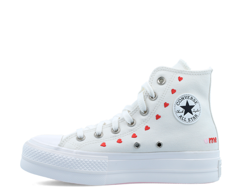 Converse Chuck Taylor All Star Lift Vintage HI BJ/VM - A01599C-89