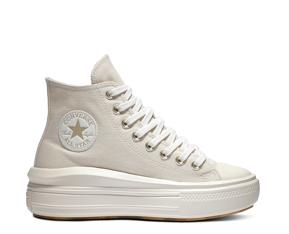 Converse Chuck Taylor All Star Move Golden HI BJ/DOUR - A02189C-84