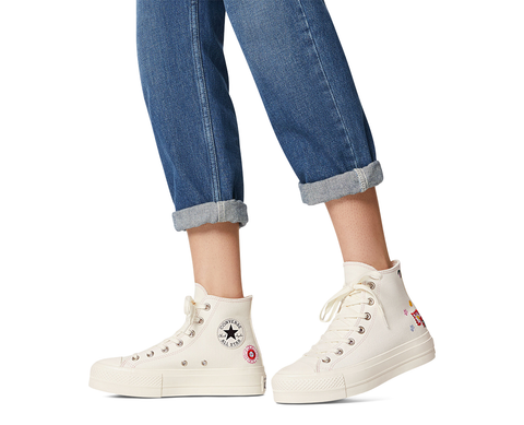 Converse Chuck Taylor All Star Lift Festival BJ - A02198C-76
