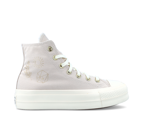 Converse Chuck Taylor All Star Lift Golden Elements BJ/DOUR - A02205C-84