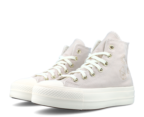 Converse Chuck Taylor All Star Lift Golden Elements BJ/DOUR - A02205C-84