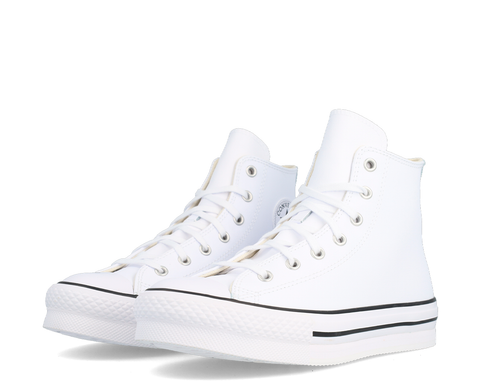Converse Chuck Taylor All Star Eva Lift Platform Leather BR - A02486C-90