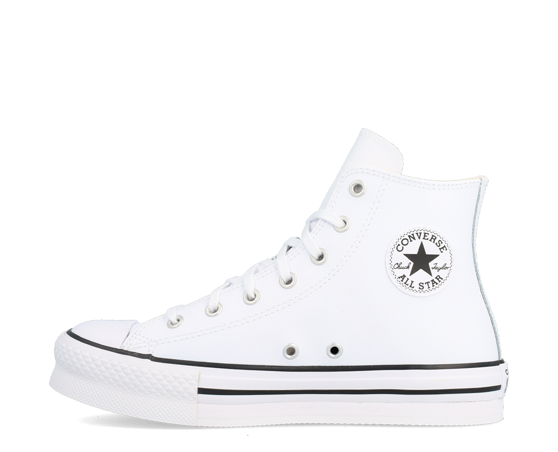 Converse Chuck Taylor All Star Eva Lift Platform Leather BR - A02486C-90