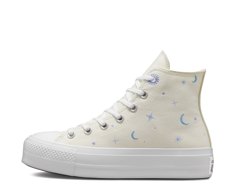 Converse Chuck Taylor All Star Lift Platform Celestial BJ/PURP - A02895C-1189