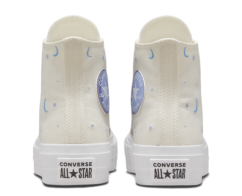Converse Chuck Taylor All Star Lift Platform Celestial BJ/PURP - A02895C-1189