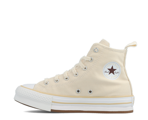 Converse Chuck Taylor All Star EVA Lift Platform Cozy Varsity BJ/BR - A03003C-342