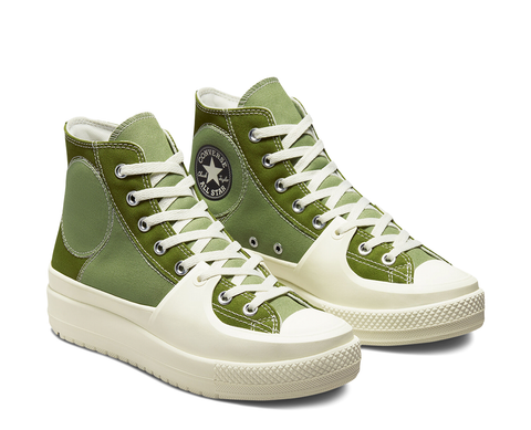Converse Chuck Taylor All Star Construct HI VD/BJ - A03471C-443