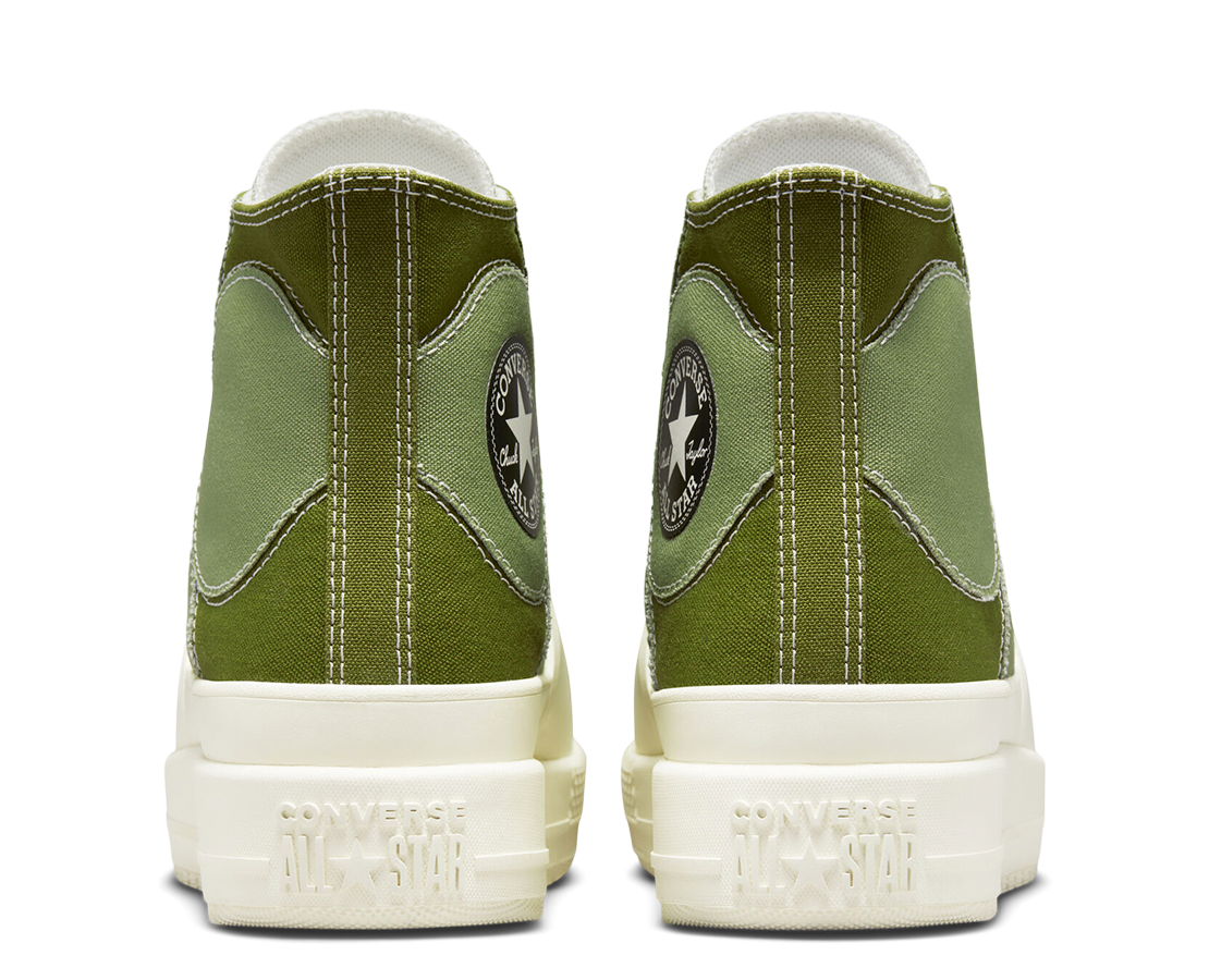 Converse Chuck Taylor All Star Construct HI VD/BJ - A03471C-443