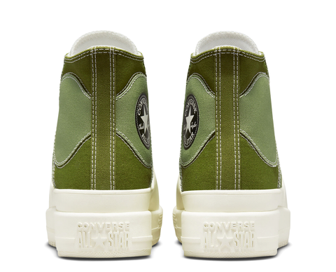 Converse Chuck Taylor All Star Construct HI VD/BJ - A03471C-443