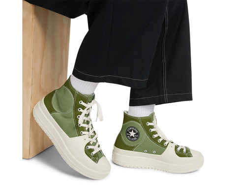 Converse Chuck Taylor All Star Construct HI VD/BJ - A03471C-443