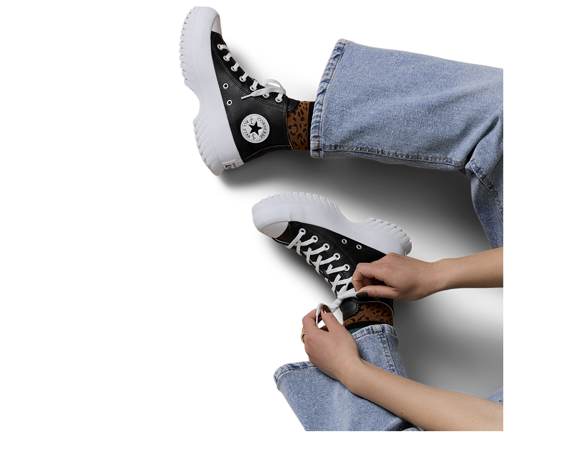 Converse Chuck Taylor All-Star Lugged 2.0 PR/BR - A03704C-249