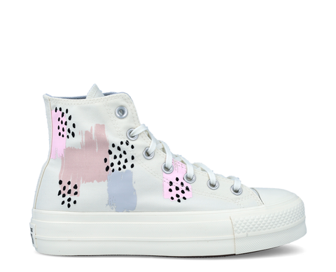 Converse Chuck Taylor All Star Lift Platform Inked BJ/RS - A04186C-909