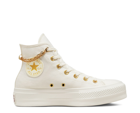 Converse Chuck Taylor All Star Gold Chain BJ/DOUR - A04453C-84