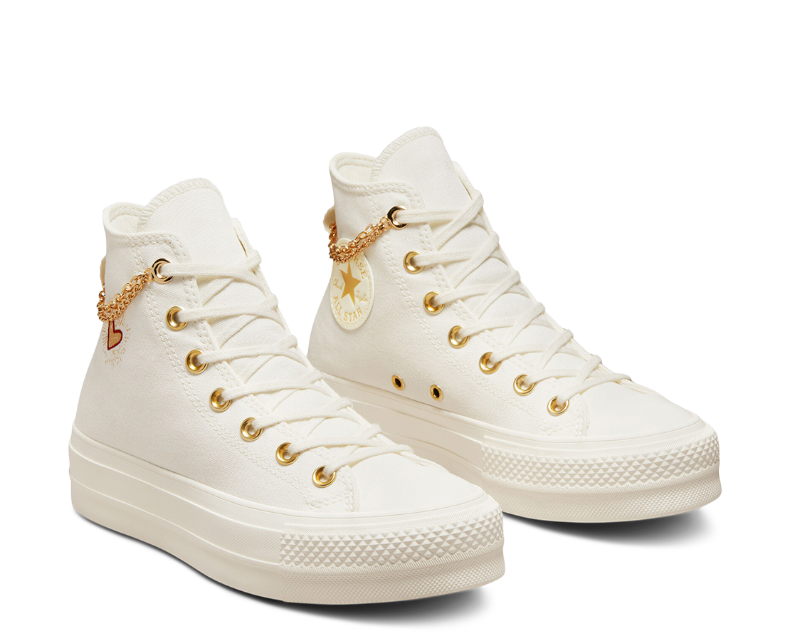 Converse Chuck Taylor All Star Gold Chain BJ/DOUR - A04453C-84