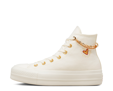 Converse Chuck Taylor All Star Gold Chain BJ/DOUR - A04453C-84