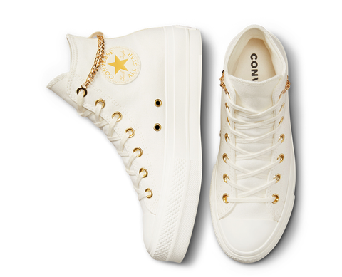 Converse Chuck Taylor All Star Gold Chain BJ/DOUR - A04453C-84