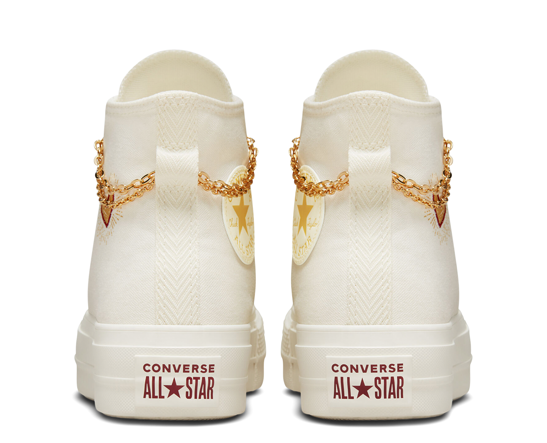 Converse Chuck Taylor All Star Gold Chain BJ/DOUR - A04453C-84