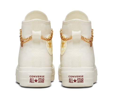 Converse Chuck Taylor All Star Gold Chain BJ/DOUR - A04453C-84