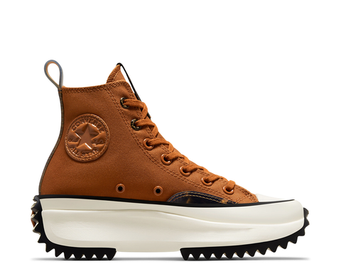 Converse Run Star Hike Platform Tortoise CAMEL - A05246C-134