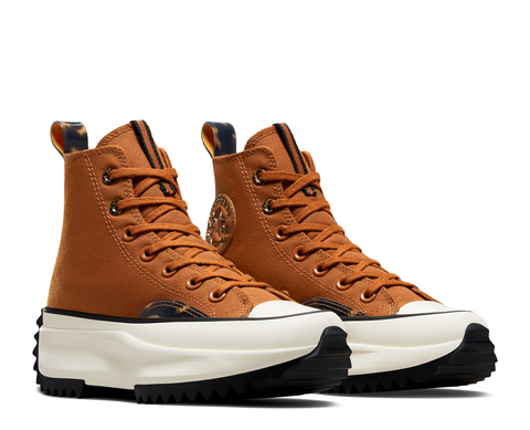 Converse Run Star Hike Platform Tortoise CAMEL - A05246C-134