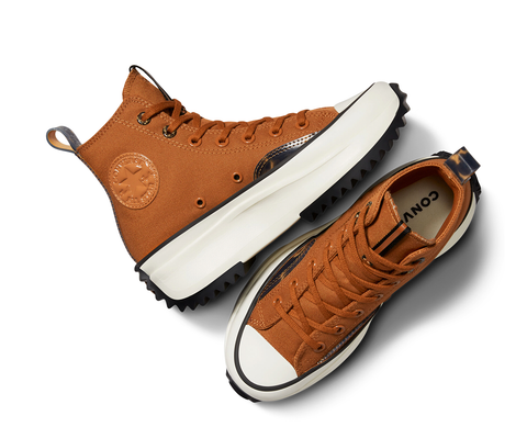 Converse Run Star Hike Platform Tortoise CAMEL - A05246C-134