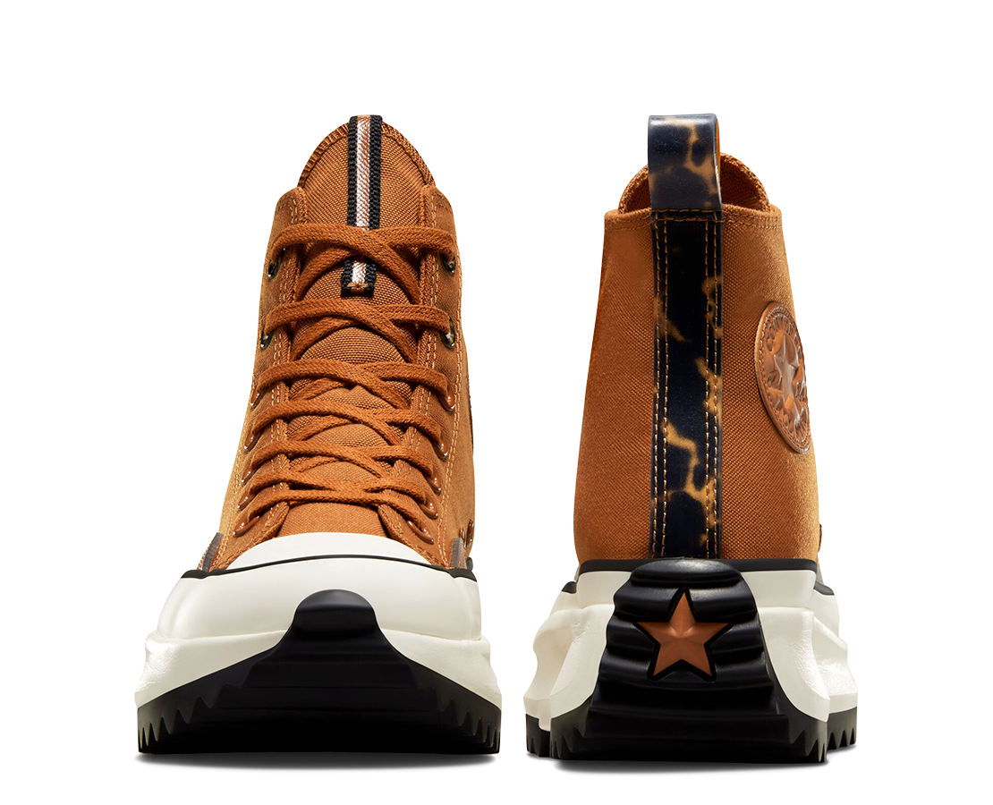 Converse Run Star Hike Platform Tortoise CAMEL - A05246C-134