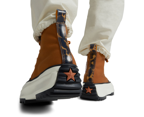 Converse Run Star Hike Platform Tortoise CAMEL - A05246C-134