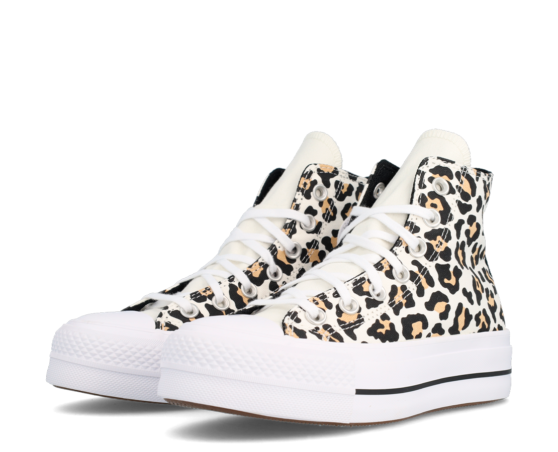 Converse Chuck Taylor All Star Lift Platform LEOPARDO - A05359C-731