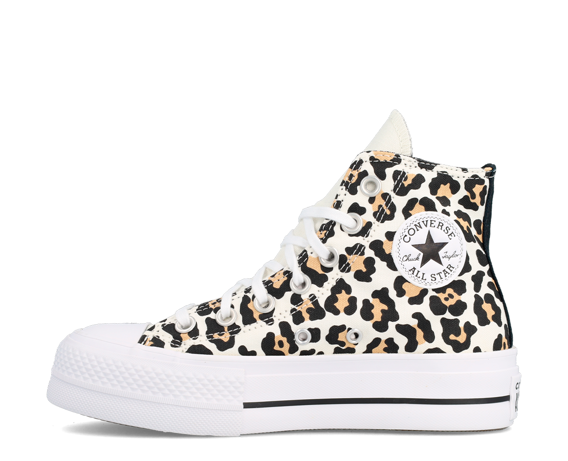 Converse Chuck Taylor All Star Lift Platform LEOPARDO - A05359C-731