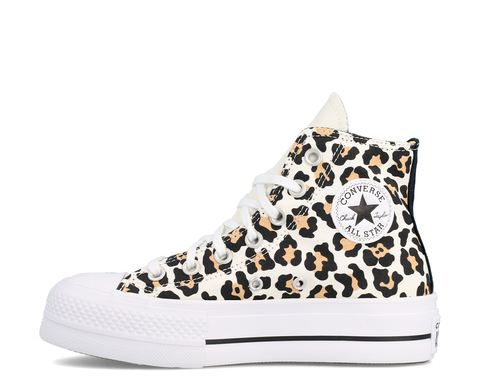 Converse Chuck Taylor All Star Lift Platform LEOPARDO - A05359C-731