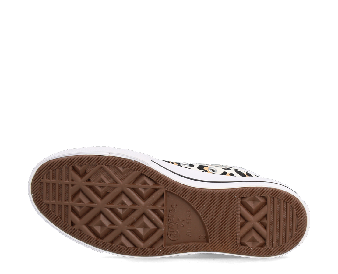 Converse Chuck Taylor All Star Lift Platform LEOPARDO - A05359C-731