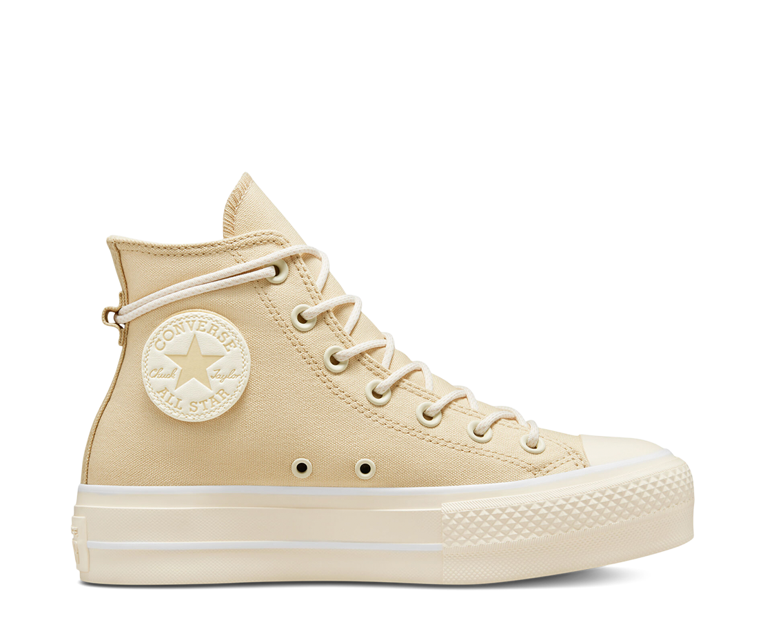 Converse Chuck Taylor All Star Lift Platform Canvas BJ - A06092C-76