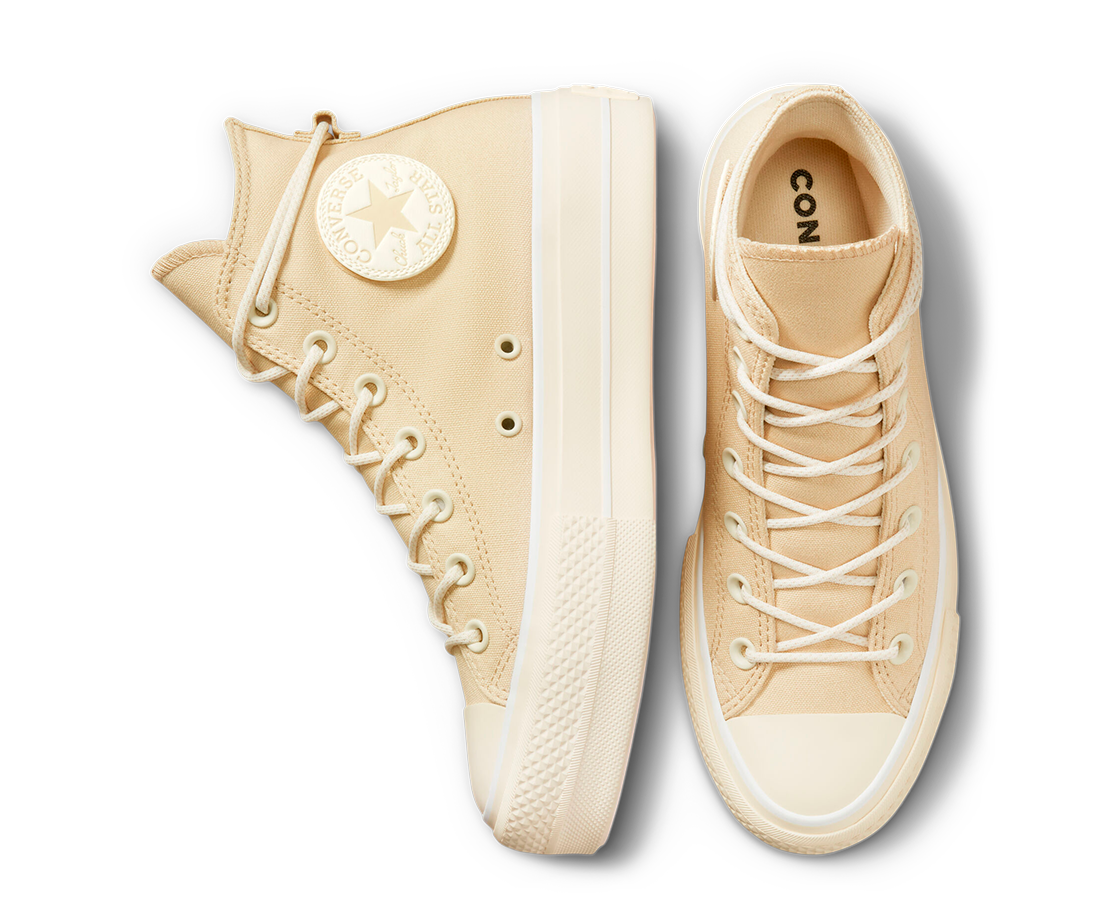 Converse Chuck Taylor All Star Lift Platform Canvas BJ - A06092C-76