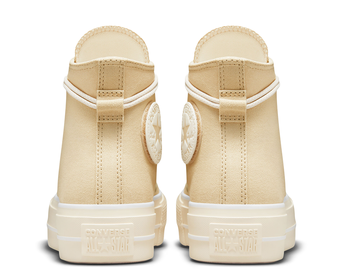 Converse Chuck Taylor All Star Lift Platform Canvas BJ - A06092C-76