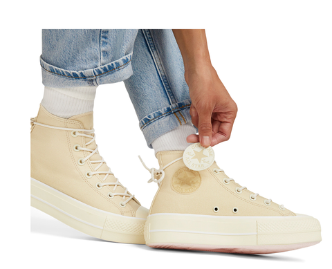 Converse Chuck Taylor All Star Lift Platform Canvas BJ - A06092C-76