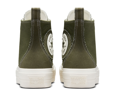 Converse Chuck Taylor All Star Lift Platform Oversized Patch VD/BJ - A06099C-443