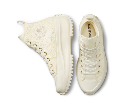 Converse Run Star Hike Platform Daisy Cord BJ/DOUR - A06113C-84